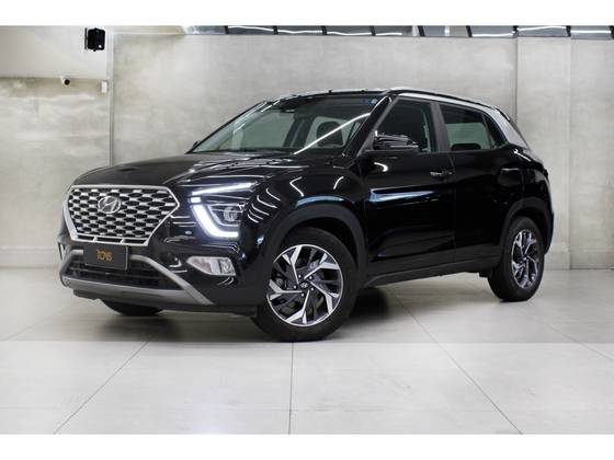 HYUNDAI CRETA 1.0 TGDI FLEX LIMITED AUTOMÁTICO